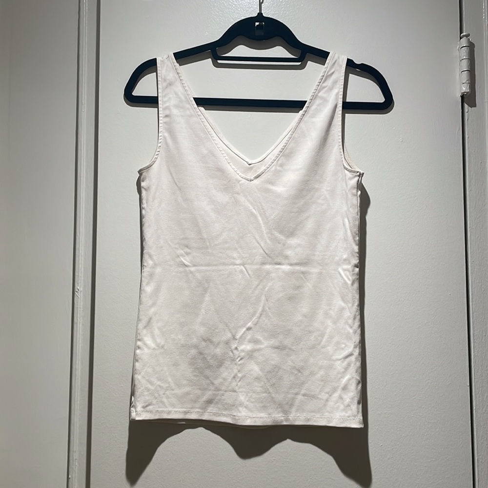 Ann Taylor - Double V Tank - image 2